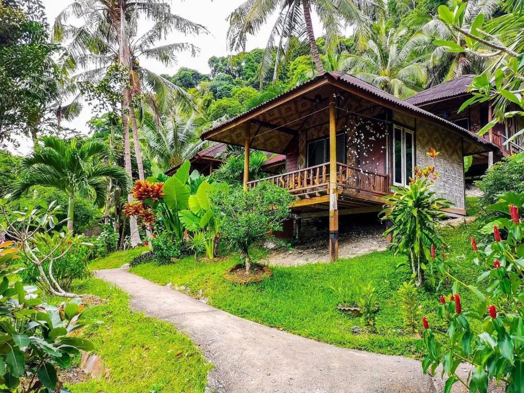 Railay Garden View Resort 2*