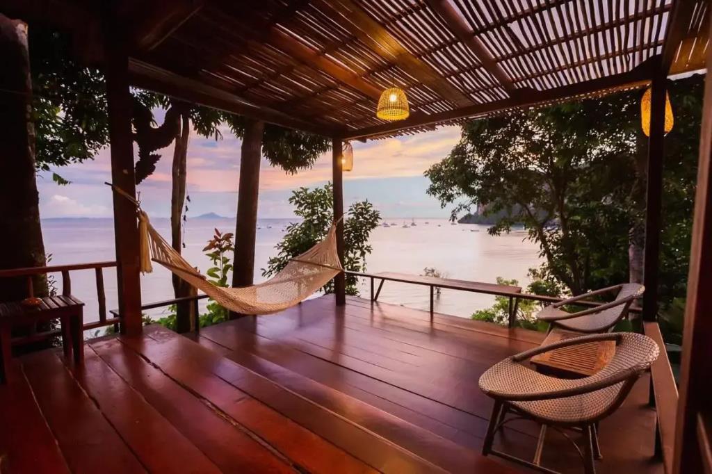 Railay Garden View Resort 2*