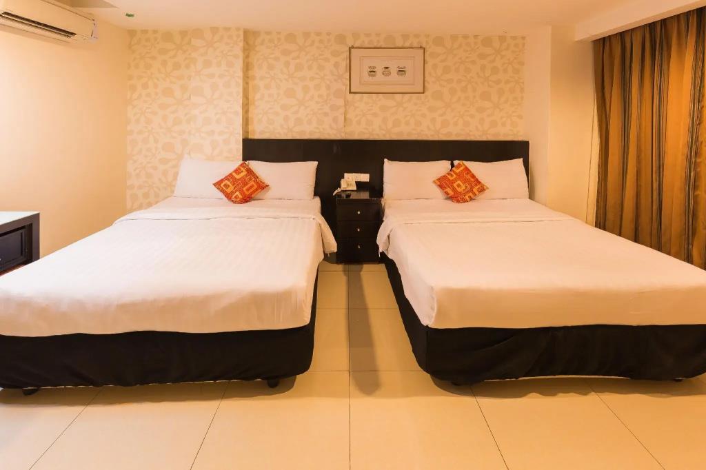 Hotel GreenWay 3*