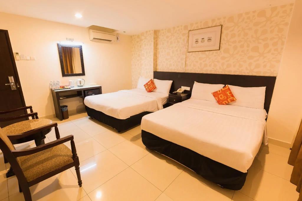 Hotel GreenWay 3*