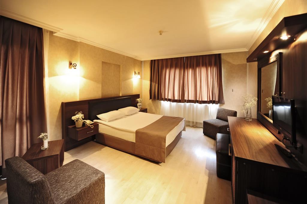 Ustun Alsancak Hotel 0*