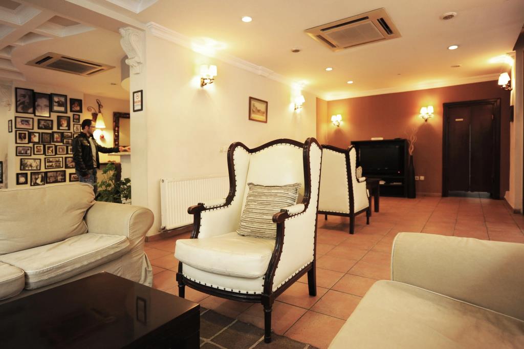 Ustun Alsancak Hotel 0*