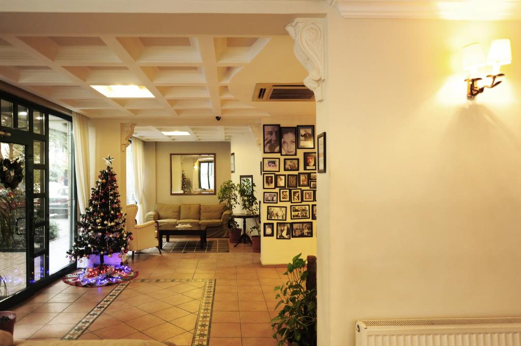 Ustun Alsancak Hotel 0*