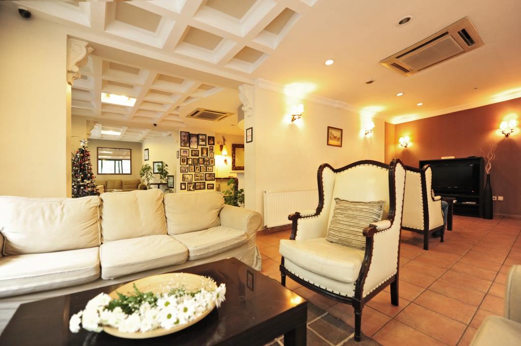 Ustun Alsancak Hotel 0*