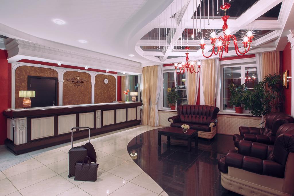 Reavil Hotel 0*