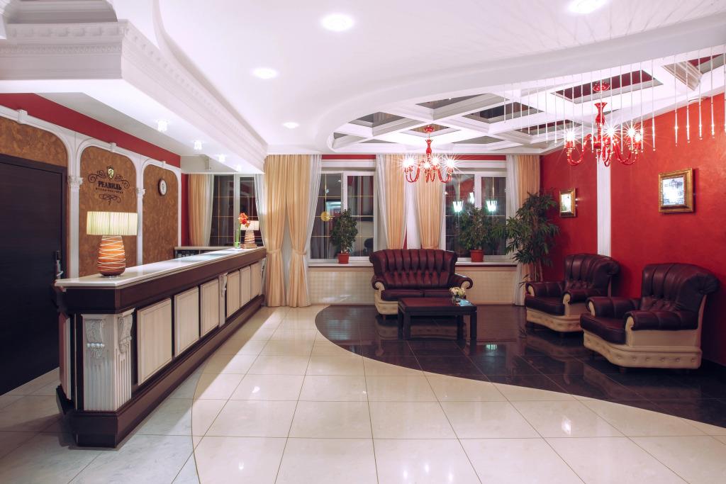 Reavil Hotel 0*
