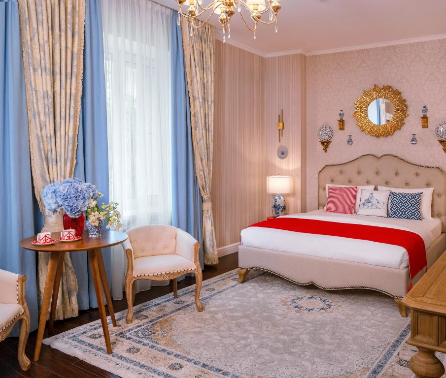 Reavil Hotel 0*