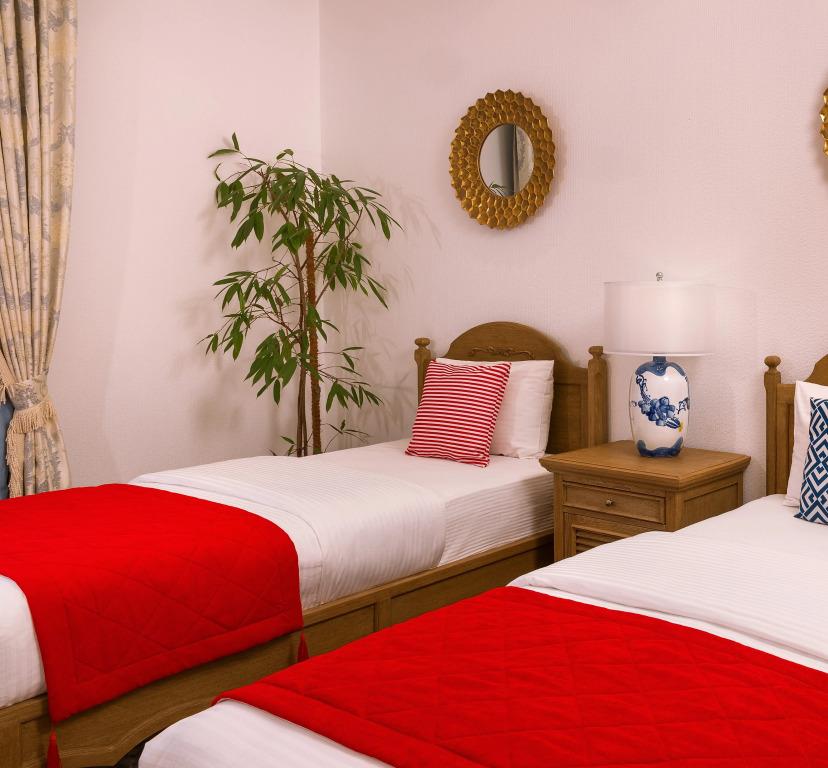 Reavil Hotel 0*