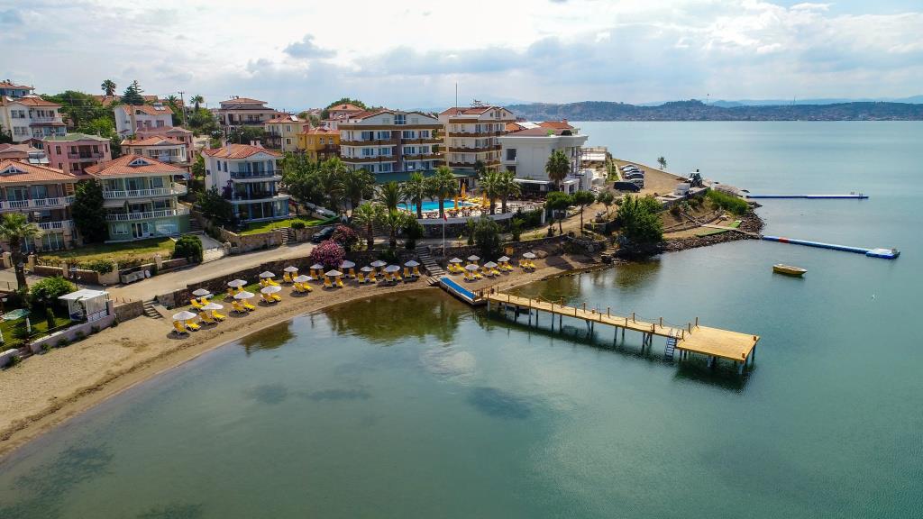 Cunda Panorama Hotel 0*