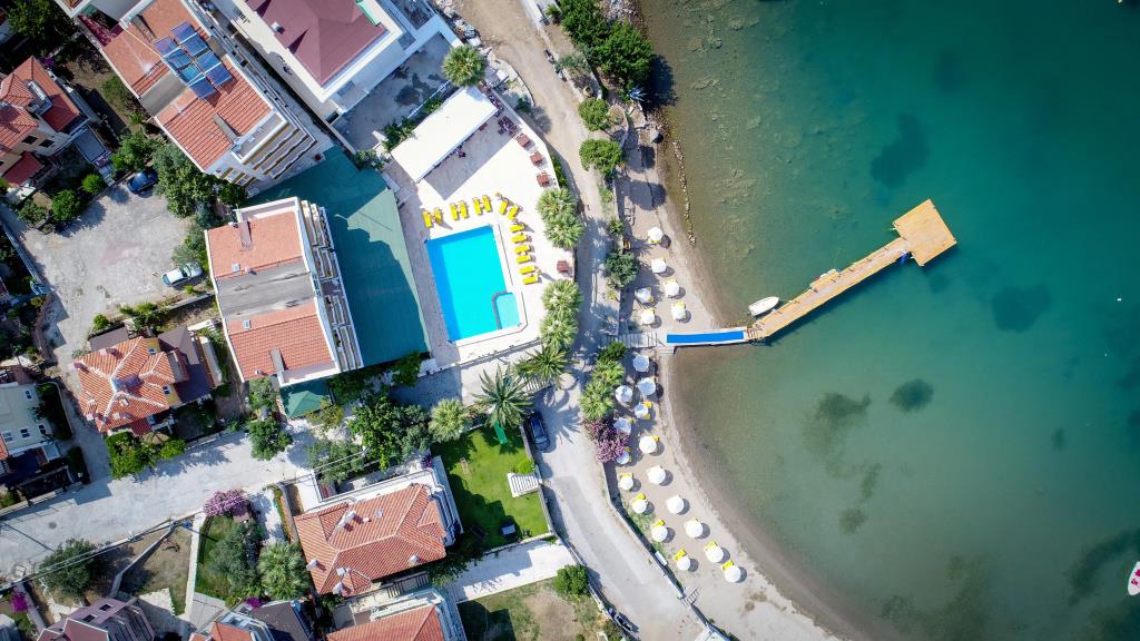 Cunda Panorama Hotel 0*