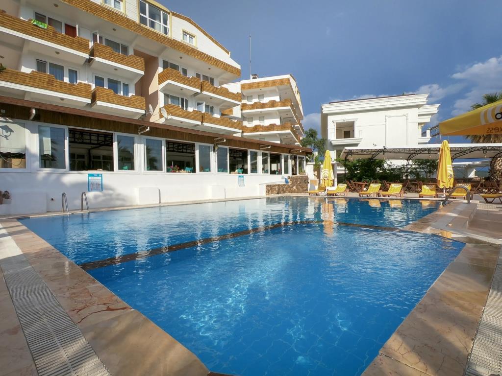 Cunda Panorama Hotel 0*
