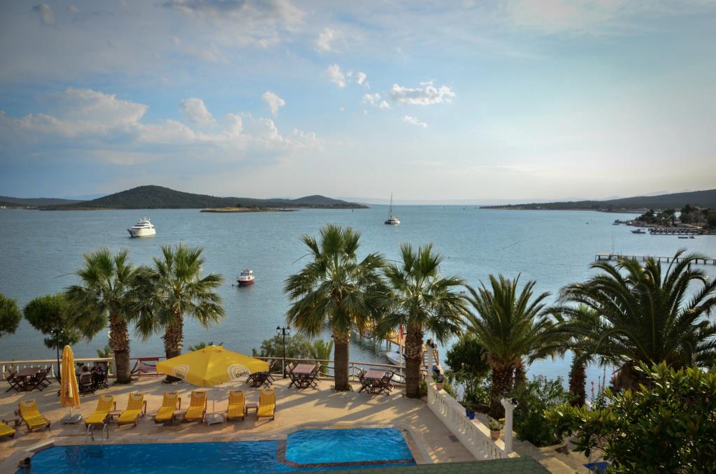 Cunda Panorama Hotel 0*