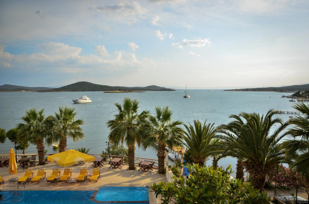 Cunda Panorama Hotel 0*