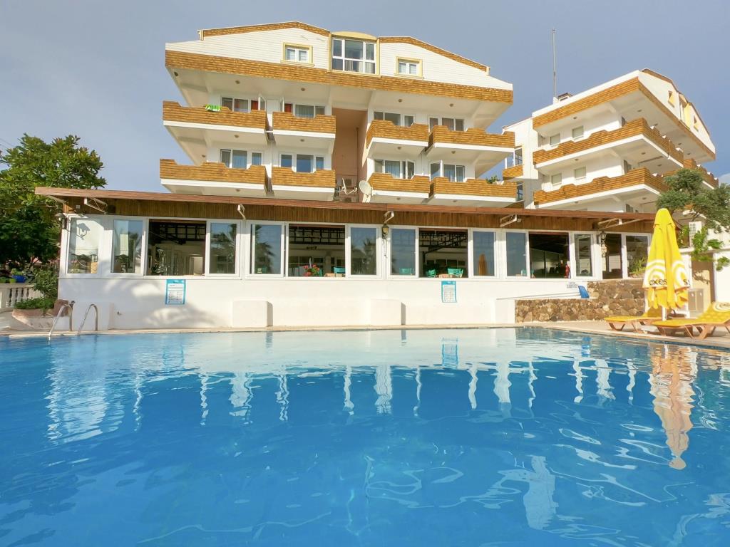 Cunda Panorama Hotel 0*