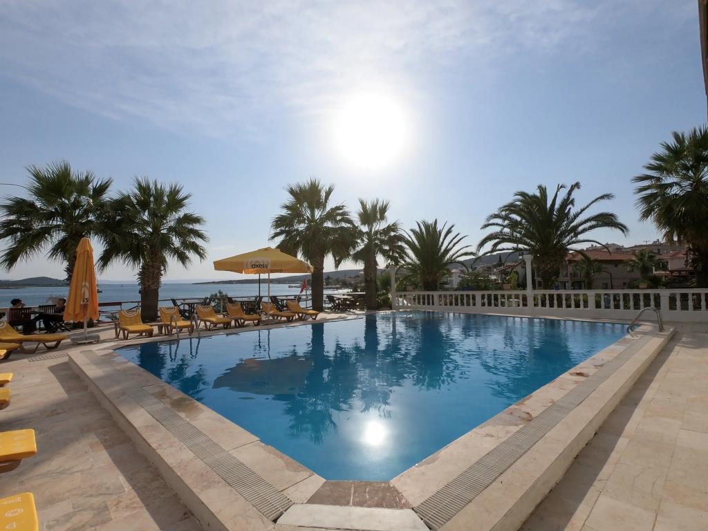 Cunda Panorama Hotel 0*