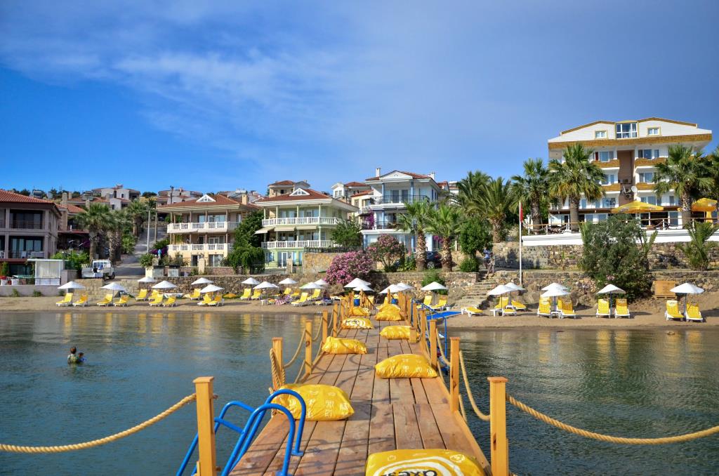 Cunda Panorama Hotel 0*