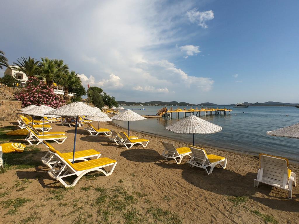 Cunda Panorama Hotel 0*