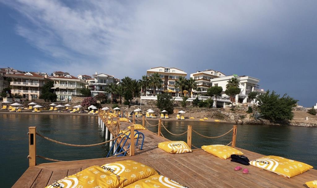 Cunda Panorama Hotel 0*