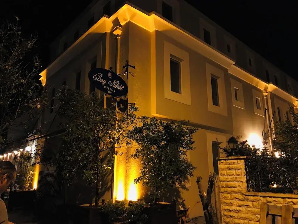 Bay Nihat Lale Otel 0*
