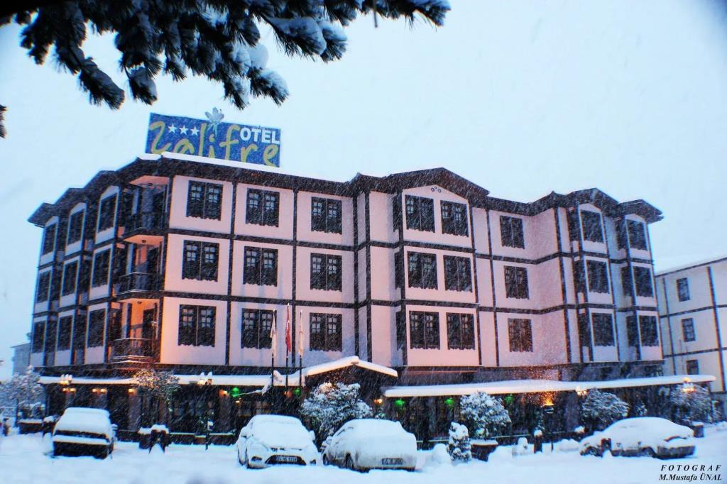 Zalifre Hotel 0*