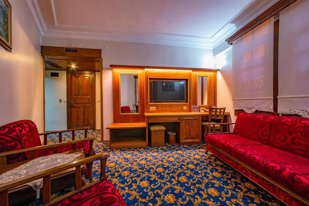Zalifre Hotel 0*