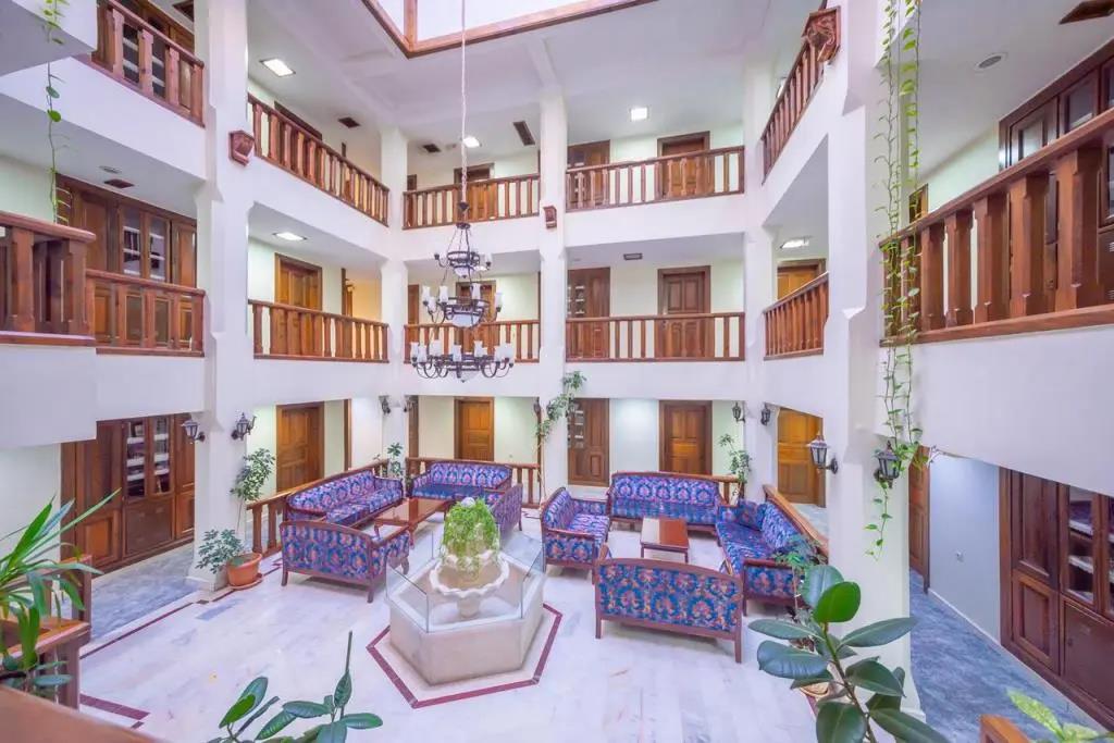 Zalifre Hotel 0*
