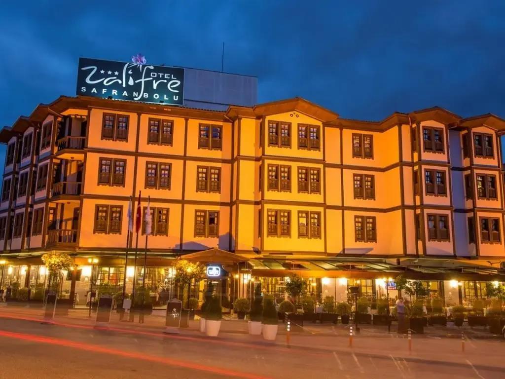 Zalifre Hotel 0*