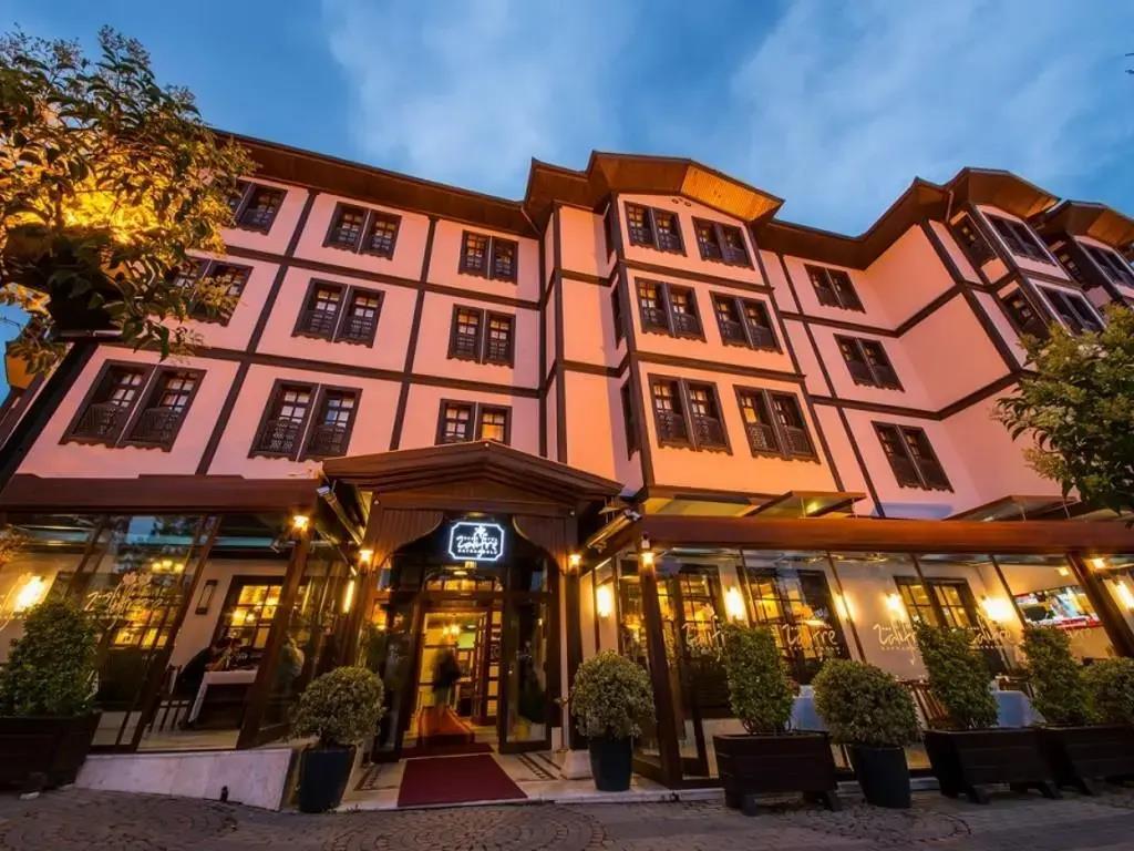 Zalifre Hotel 0*