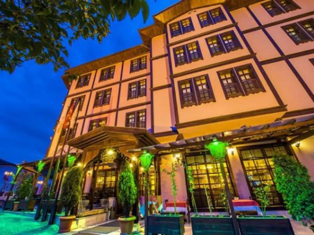 Zalifre Hotel 0*