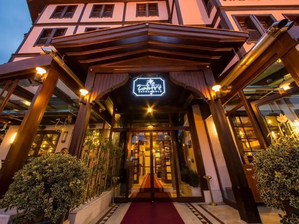 Zalifre Hotel 0*
