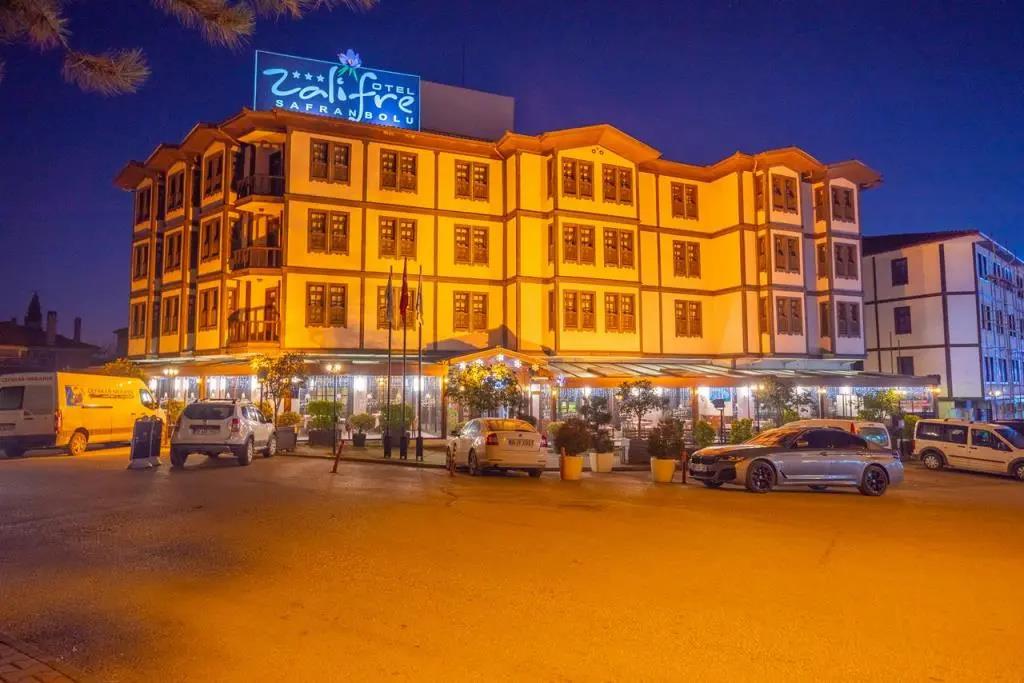 Zalifre Hotel 0*