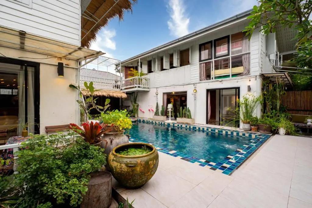 Secret Garden Pool Villa 0*