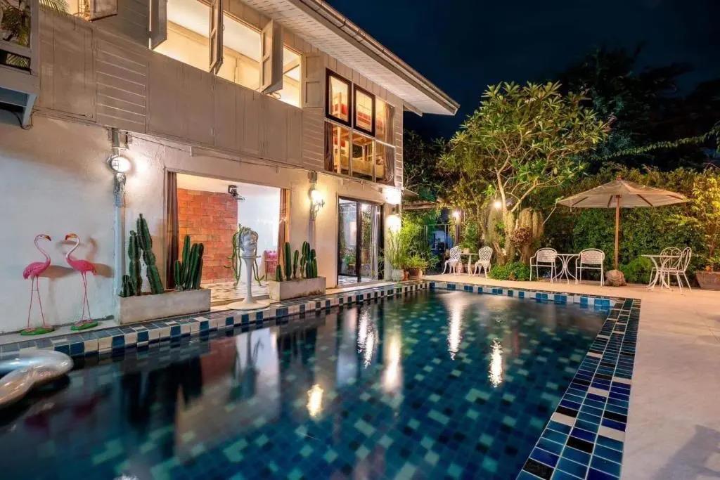 Secret Garden Pool Villa 0*