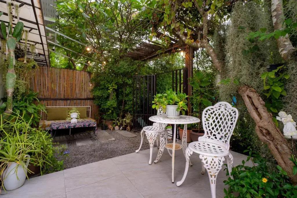 Secret Garden Pool Villa 0*