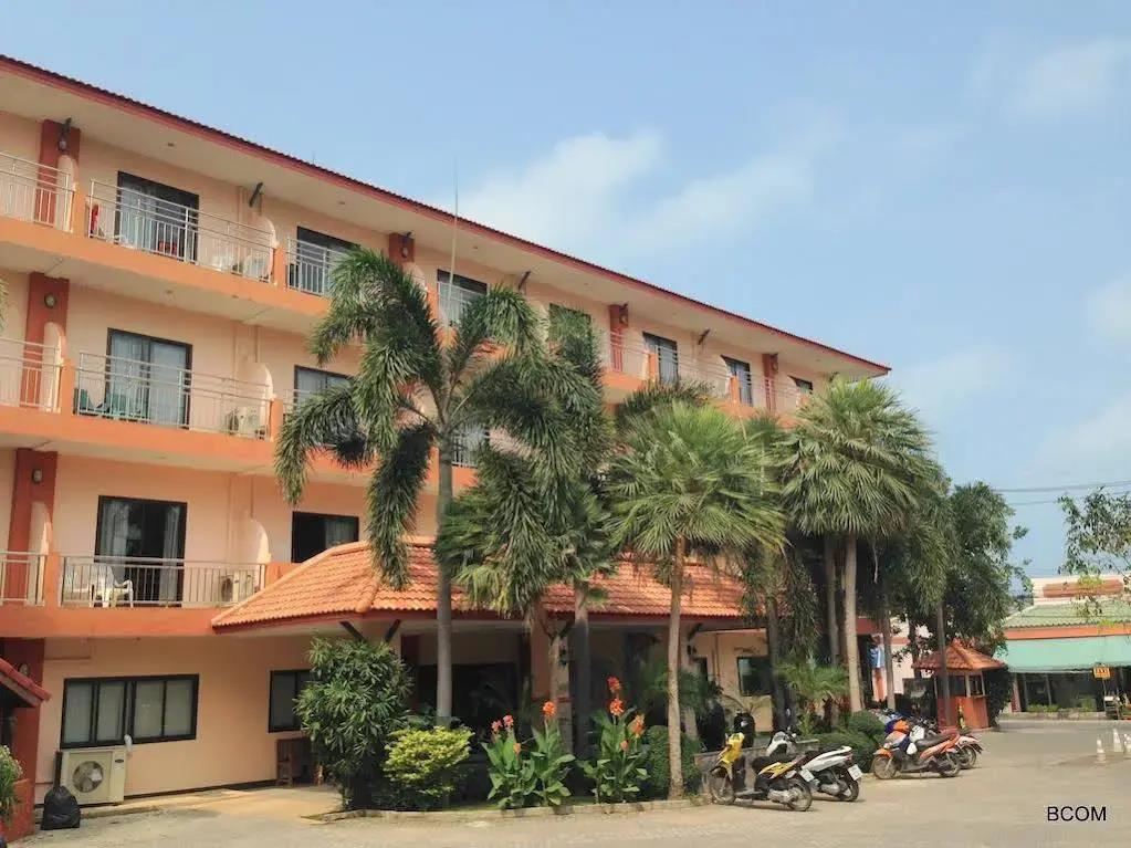 PTK Residence 2*