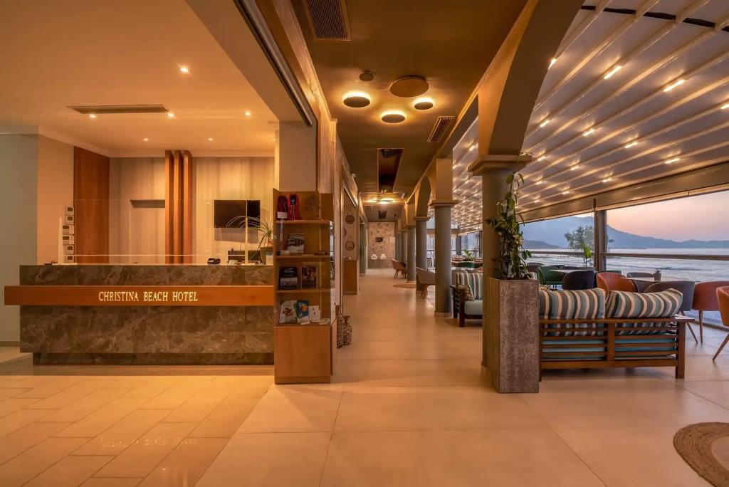 Christina Beach Hotel 2*