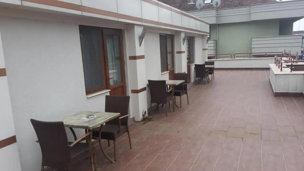 Hotel Almina Park 0*