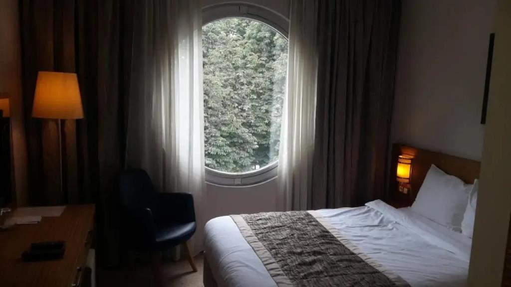 Hotel Almina Park 0*