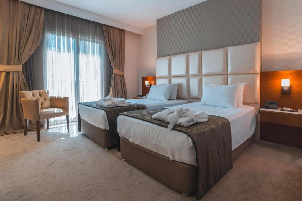 Riva Resatbey Hotel 4*