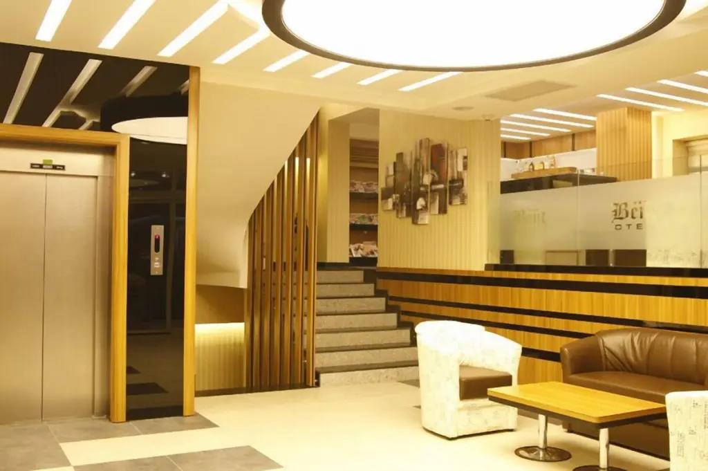 Bent Hotel 3*