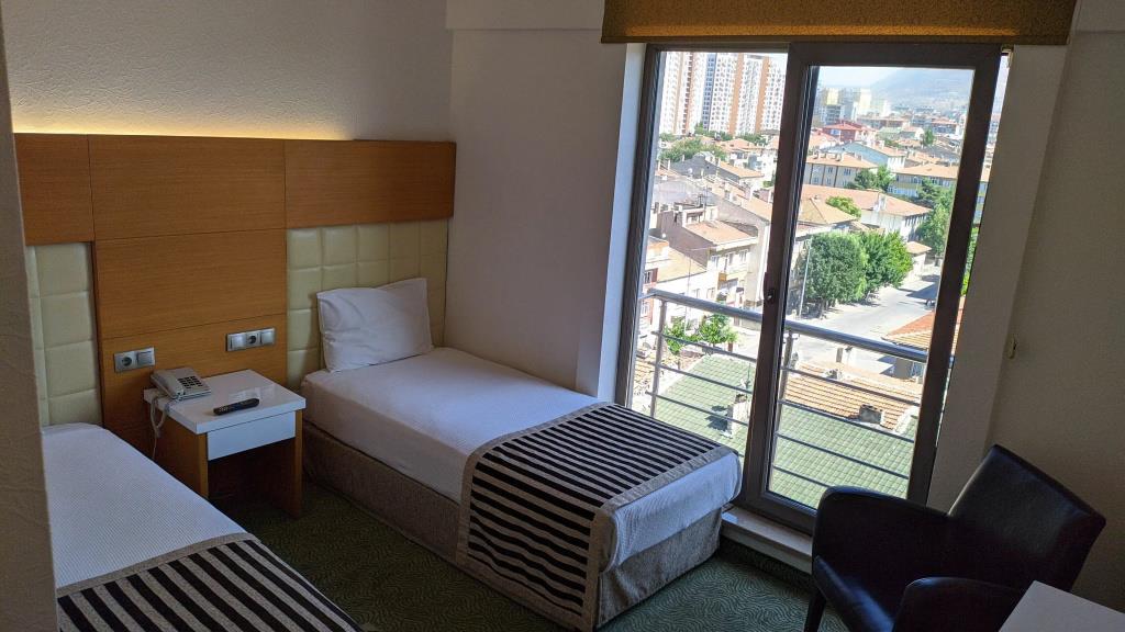 Nuzhet Hotel 3*