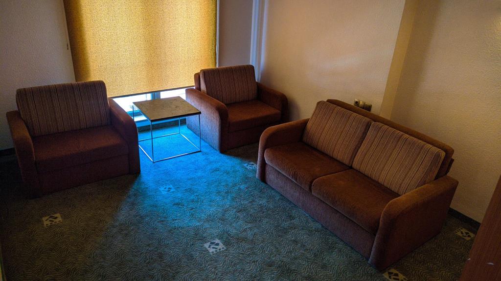 Nuzhet Hotel 3*