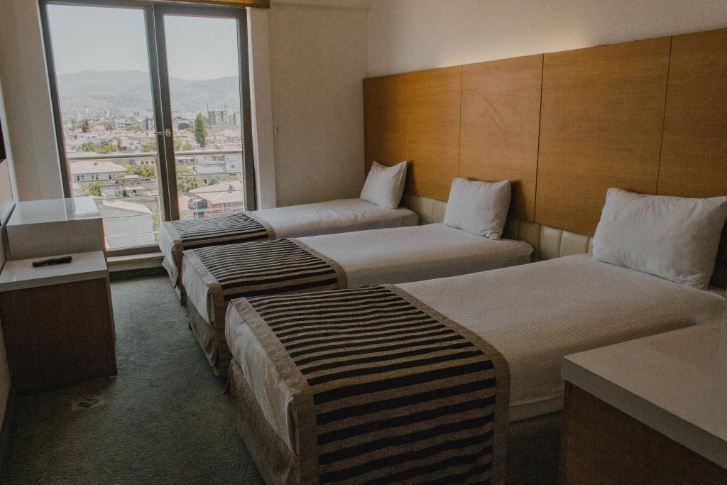 Nuzhet Hotel 3*