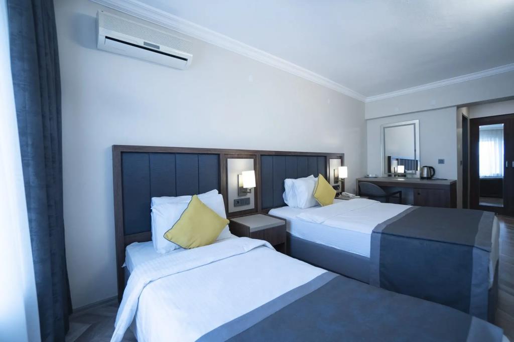 Segmen Hotel 3*