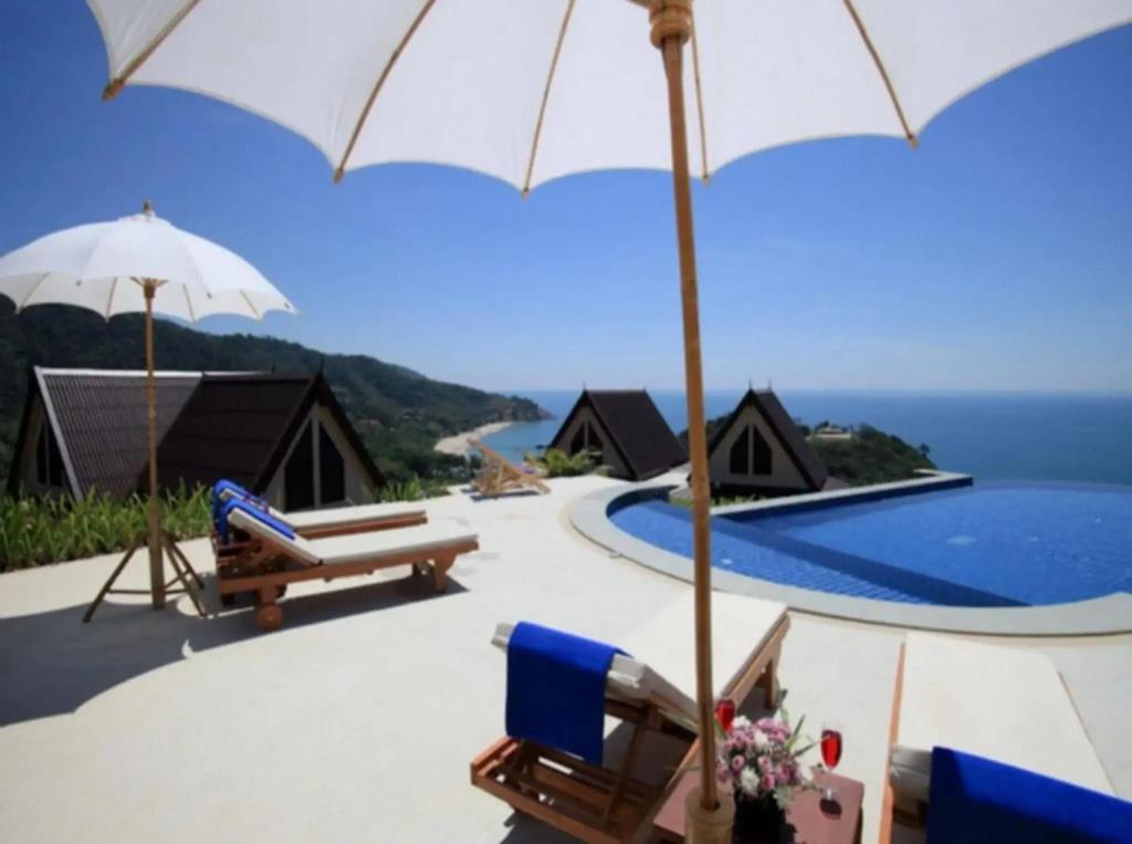 Baan KanTiang See Villas (2 bedroom villas) 0*