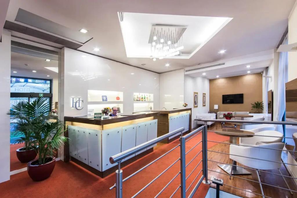 Hotel Campion CityLife 3*