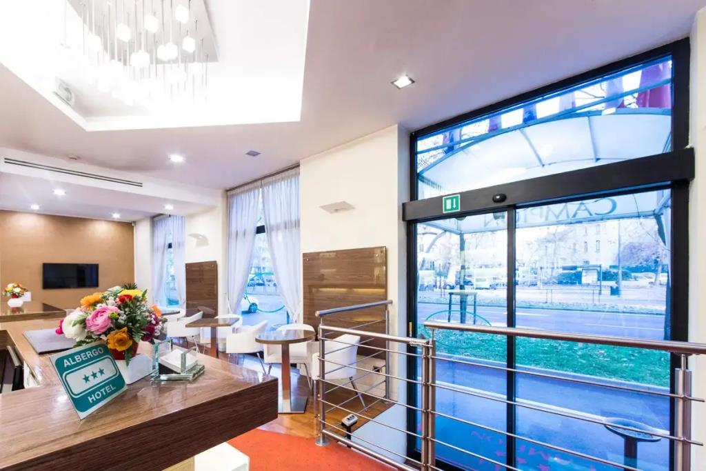 Hotel Campion CityLife 3*