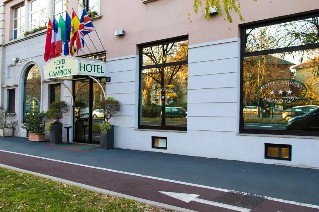 Hotel Campion CityLife 3*