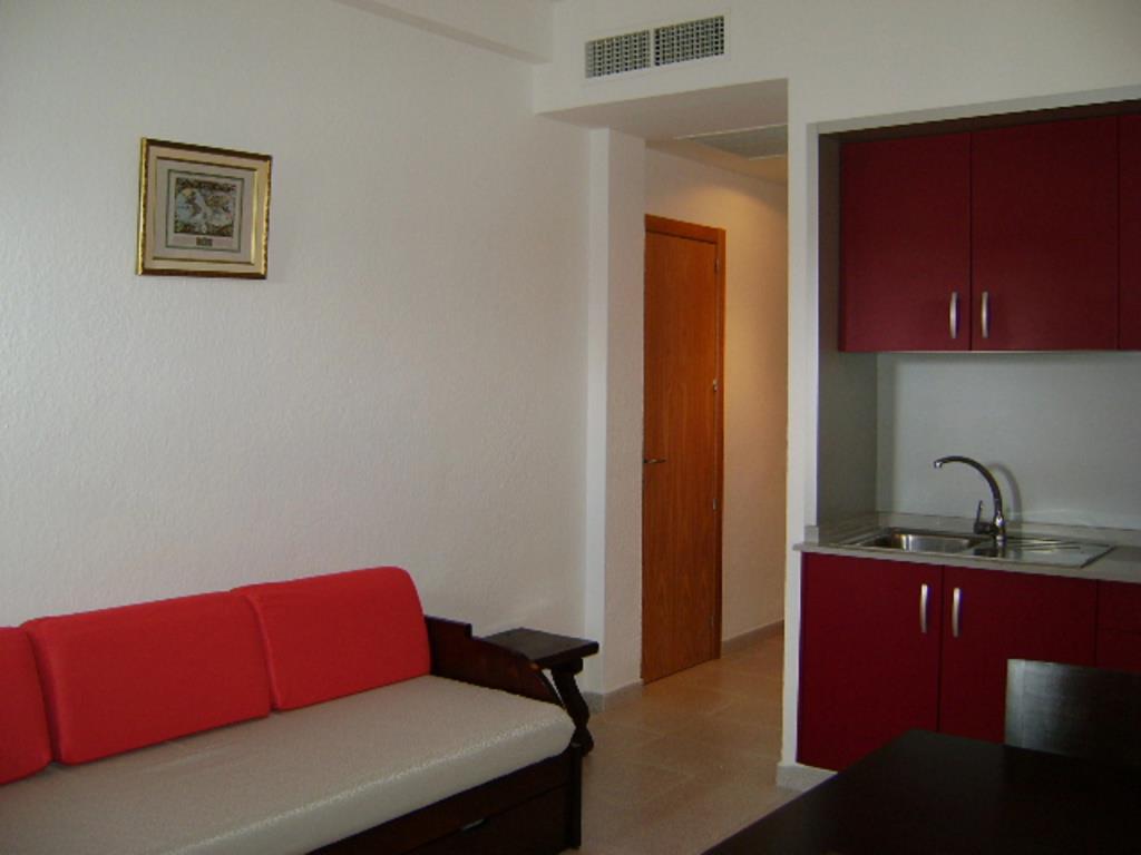 Apartamentos Isla del Sol Aparthotel 0*