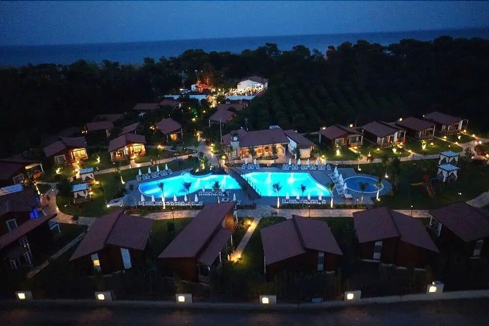 Kimera Lounge Hotel 5*
